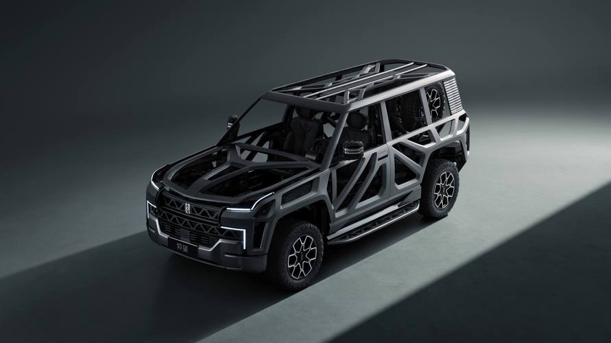 成都简阳市源维贝企业管理咨询仰望U8硬派越野的科技魅力，国能汽车对传统燃油车市场的冲击